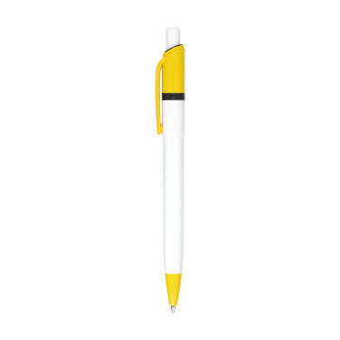 Logo trade business gifts image of: Stilolinea Ducal Color pen