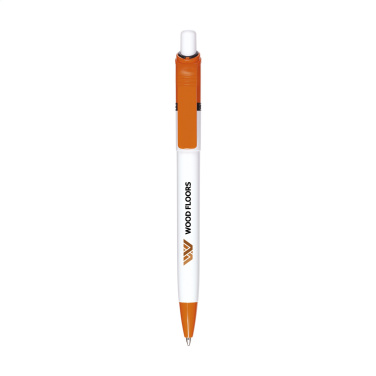 Logotrade promotional giveaways photo of: Stilolinea Ducal Color pen