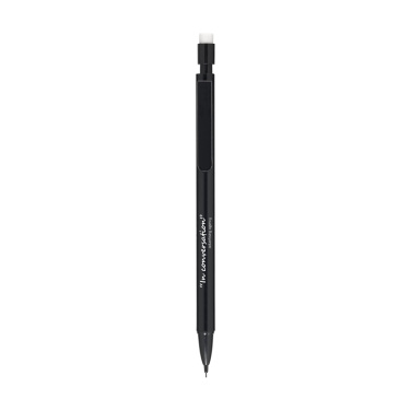 Logotrade promotional item image of: SignPoint refillable pencil