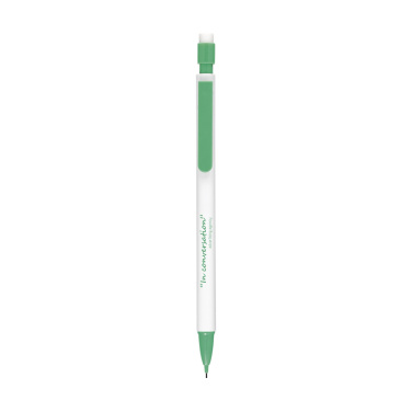 Logotrade business gifts photo of: SignPoint refillable pencil