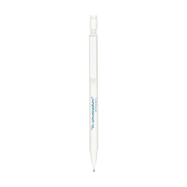 Logotrade promotional item picture of: SignPoint refillable pencil