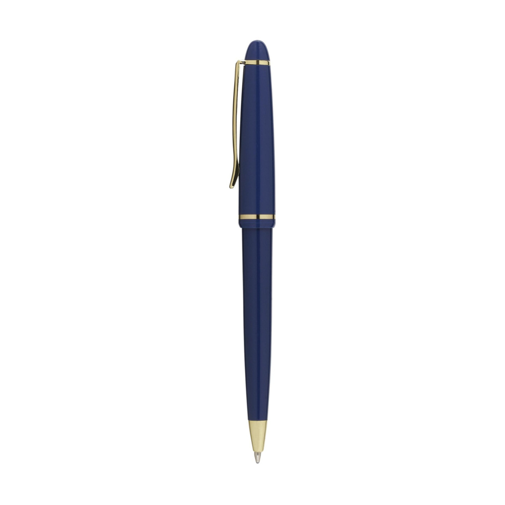 Logo trade promotional product photo of: Nostalgie One pen