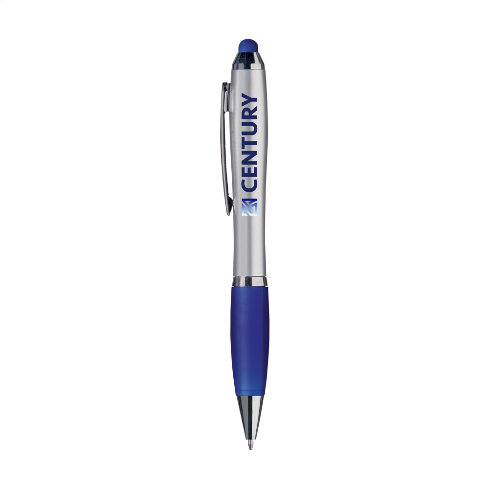 Logo trade promotional giveaways image of: AthosTouch stylus pen