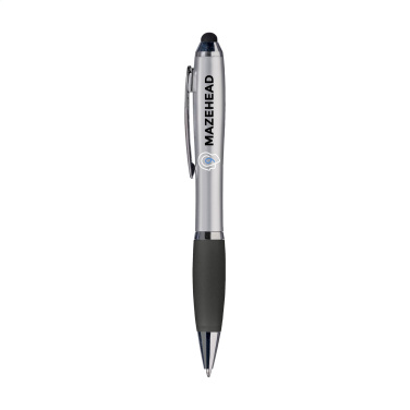 Logo trade advertising products image of: AthosTouch stylus pen