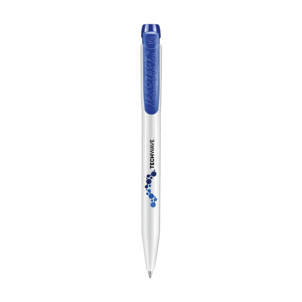 Logotrade promotional item picture of: Stilolinea iProtect pen