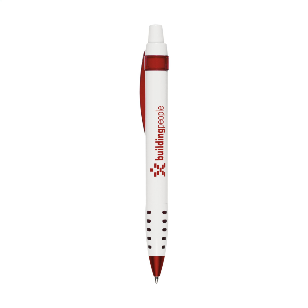 Logo trade promotional merchandise image of: TransAccent pen