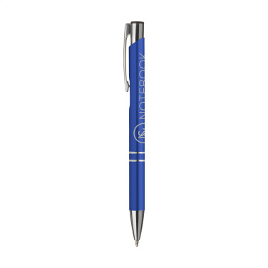 Logo trade corporate gifts picture of: Ebony Matt pen