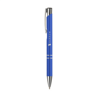 Logo trade promotional gifts picture of: Ebony Matt pen