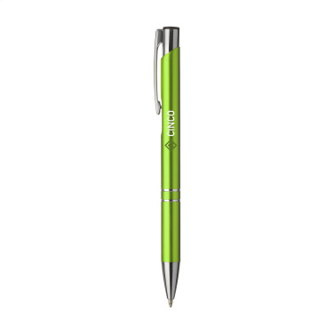 Logotrade promotional product picture of: Ebony Matt pen