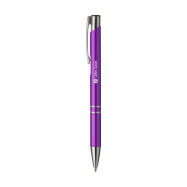 Logotrade promotional item picture of: Ebony Matt pen