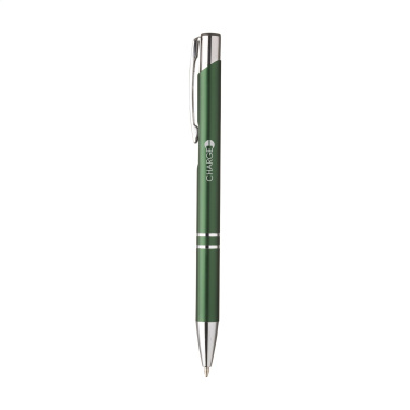 Logotrade promotional product image of: Ebony Matt pen