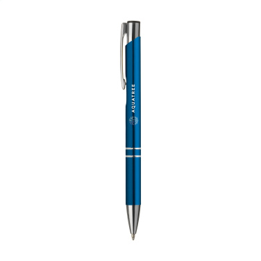 Logotrade promotional merchandise photo of: Ebony Matt pen