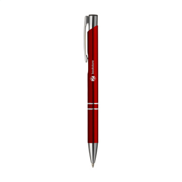 Logo trade promotional products picture of: Ebony Matt pen