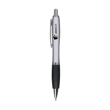 Logotrade advertising product image of: Athos Silver pen