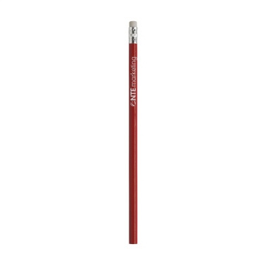 Logotrade promotional merchandise image of: Topic varnished pencil