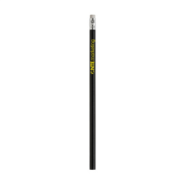 Logotrade promotional merchandise picture of: Topic varnished pencil