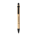 Boston Bamboo pen, black