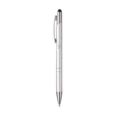 Logotrade promotional item image of: Ebony Touch stylus pen