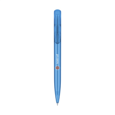 Logotrade business gift image of: Senator Challenger Frosted pen