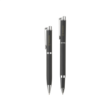 Logo trade promotional merchandise photo of: BlackJack writing set