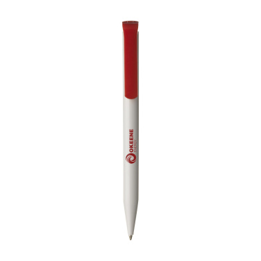 Logo trade promotional merchandise image of: Senator Superhit Polished pen