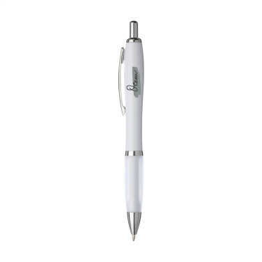 Logotrade corporate gift picture of: Athos White pen