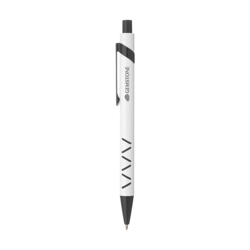 Logotrade promotional item image of: Monza pen