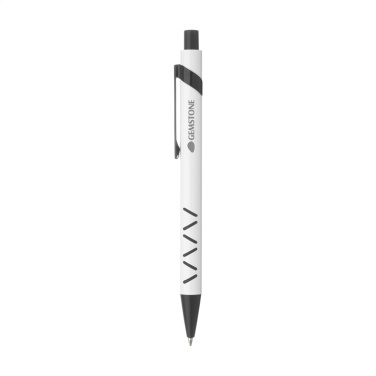 Logo trade promotional merchandise image of: Monza pen