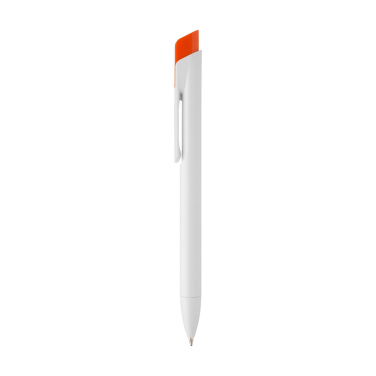 Logo trade promotional items picture of: Nuva pen