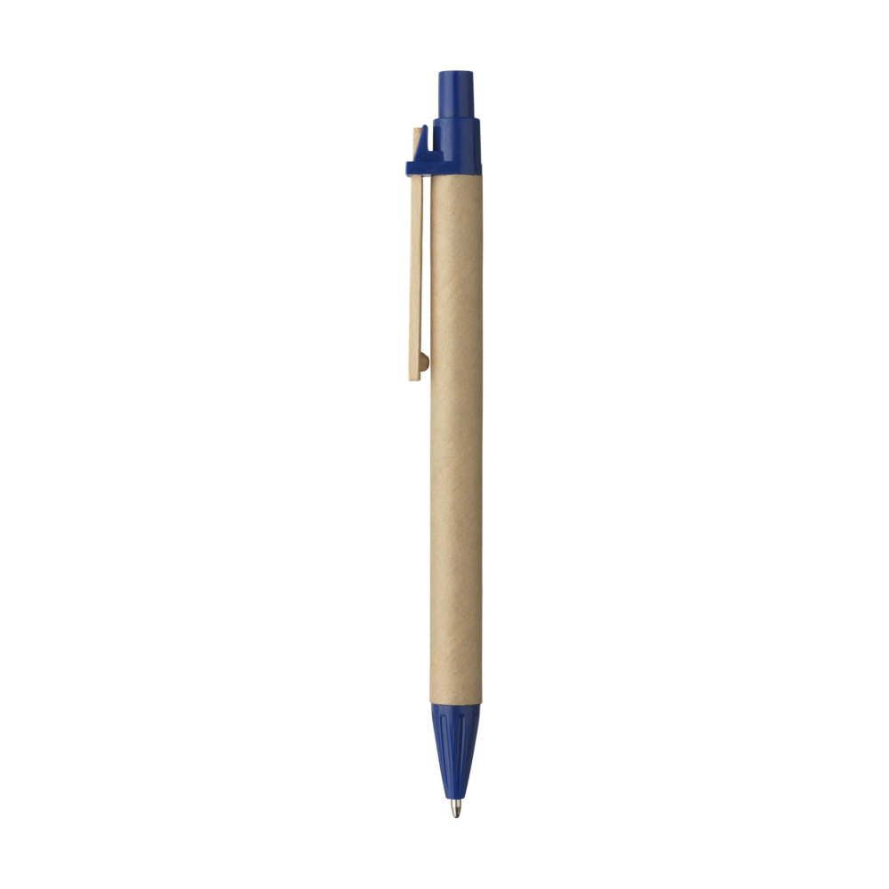 Logo trade promotional merchandise picture of: PaperWrite cardboard pen