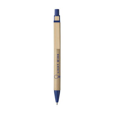 Logotrade promotional gift image of: PaperWrite cardboard pen