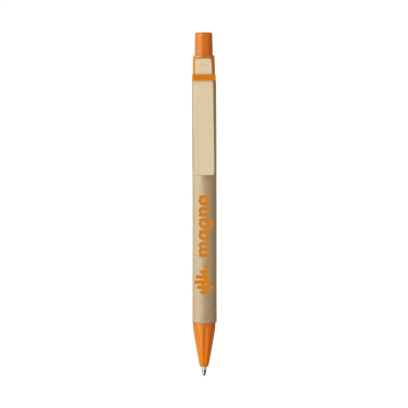 Logotrade promotional product image of: PaperWrite cardboard pen