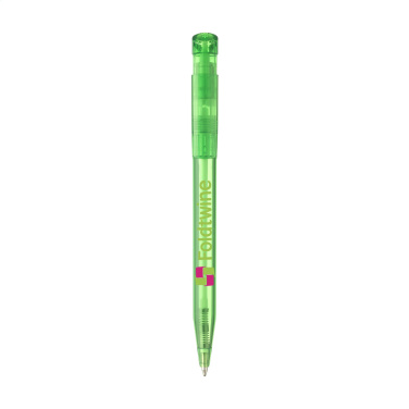 Logotrade promotional gift picture of: Stilolinea S45 Clear pen