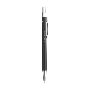 Logo trade business gift photo of: Sfera Recycled Aluminium pen