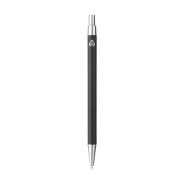 Logo trade promotional items image of: Sfera Recycled Aluminium pen