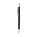 Sfera Recycled Aluminium pen, black