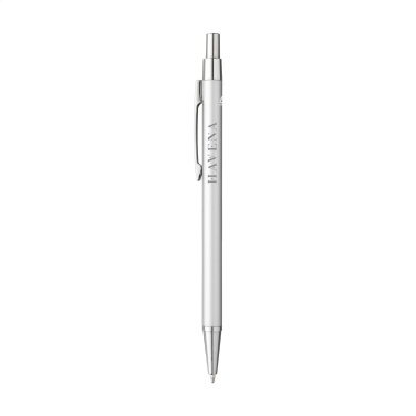 Logotrade corporate gift picture of: Sfera Recycled Aluminium pen