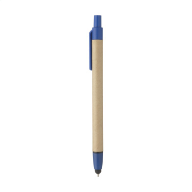 Logo trade corporate gifts image of: CartoPoint cardboard pen