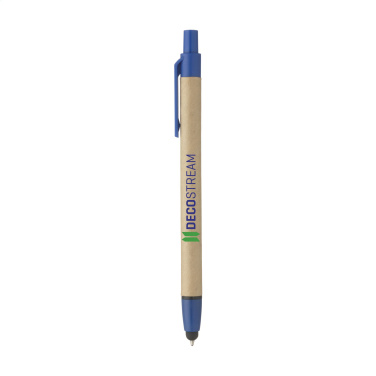 Logo trade corporate gifts image of: CartoPoint cardboard pen