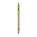 CartoPoint cardboard pen, green