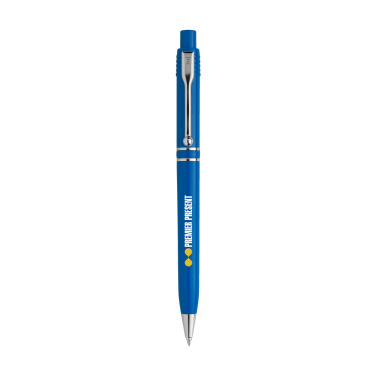 Logotrade promotional item picture of: Stilolinea Raja Chrome pen