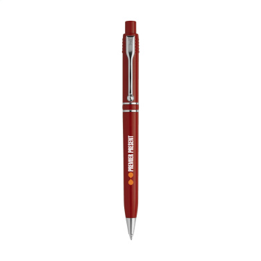 Logo trade corporate gift photo of: Stilolinea Raja Chrome pen