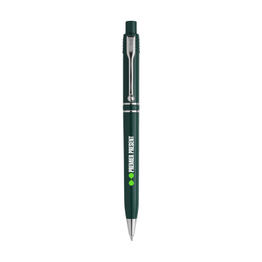 Logotrade corporate gift picture of: Stilolinea Raja Chrome pen