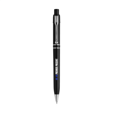 Logo trade promotional gifts image of: Stilolinea Raja Chrome pen