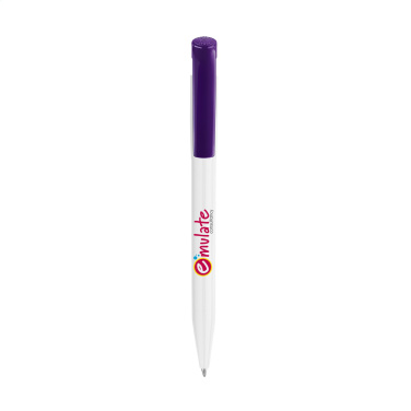 Logo trade promotional merchandise photo of: Stilolinea S45 Solid pen