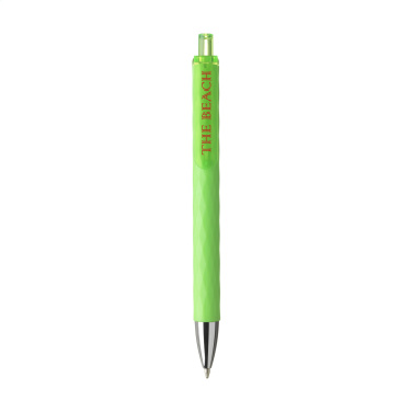 Logotrade promotional item image of: Solid Graphic pen