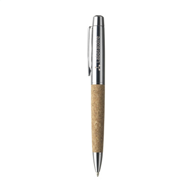 Logotrade corporate gifts photo of: Cork Pen Set