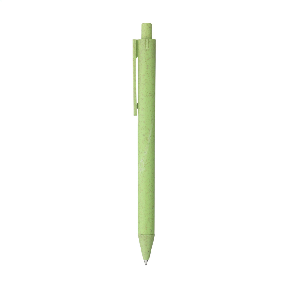 Logotrade promotional product picture of: Wheat-Cycled wheat straw pen