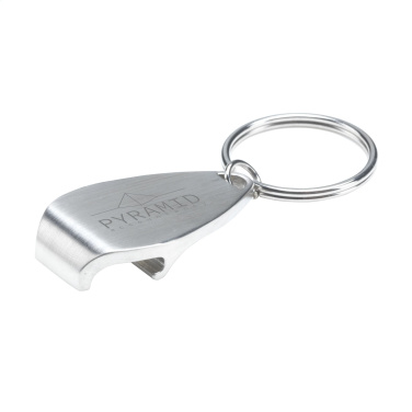 Logotrade promotional giveaway image of: Carrera Opener / keyring