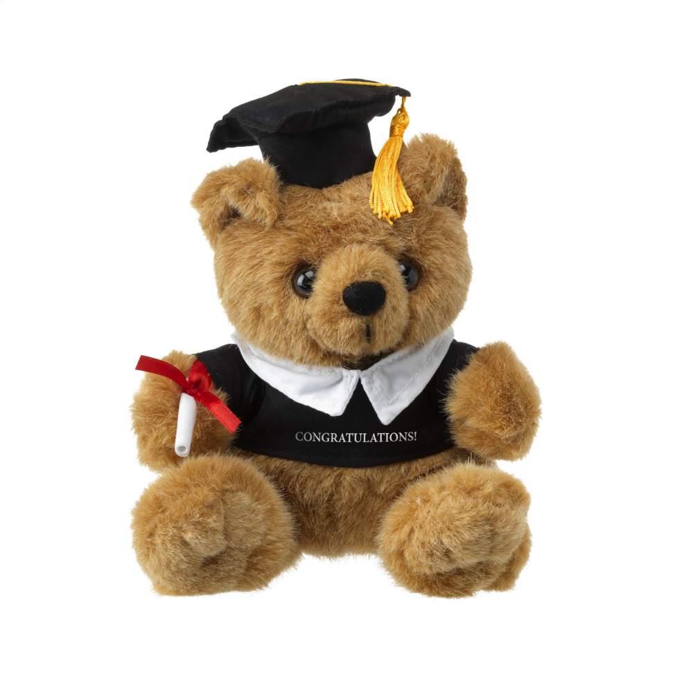 Logotrade promotional gift picture of: Prof cuddle toy